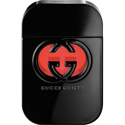 Gucci Guilty Black  Edt 75ml Bayan Tester Parfüm
